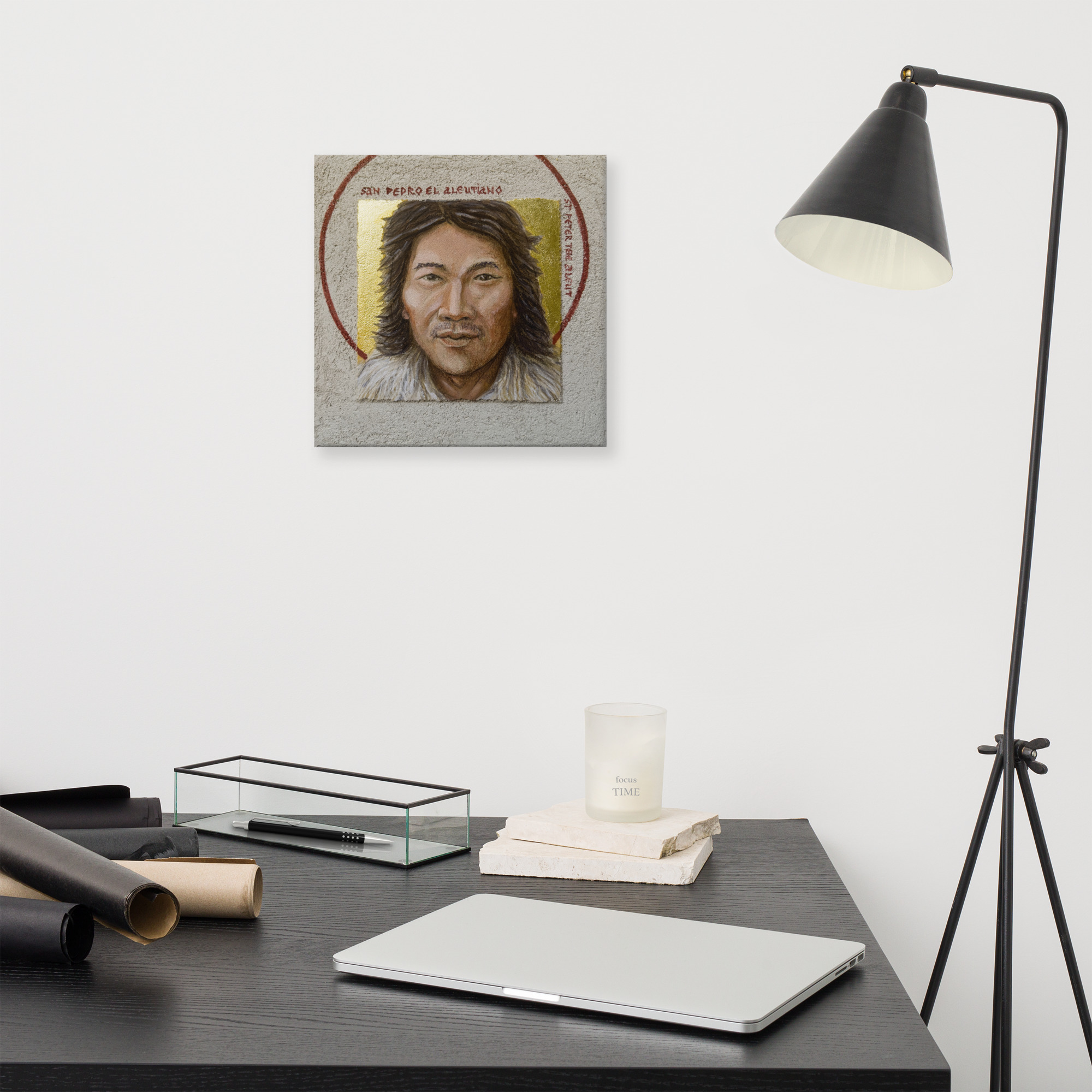 St-Peter-The-Aleut-of-PM-12x12-giclee-of-buon-fresco-lamp-giclee-of-buon-fresco-iLia-lamp