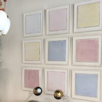 Fresco Elements Collection | Minimalist Series