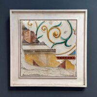 Fresco Fragments Collection | Classic Fresco Sgraffito Series