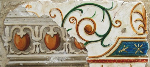multi layer Roman & Renaissance fresco by iLia Fresco (Anossov)