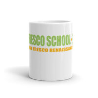 FrescoSchool.org Logo Mug
