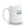 Fresco School OnLine Apprentice Logo Mug - Image 6
