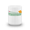 Fresco School OnLine Apprentice Logo Mug - Image 7