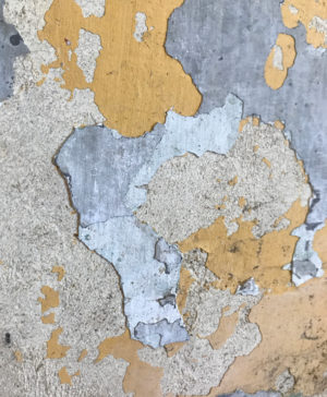 Fall 171010 - Fresco Fragment detail